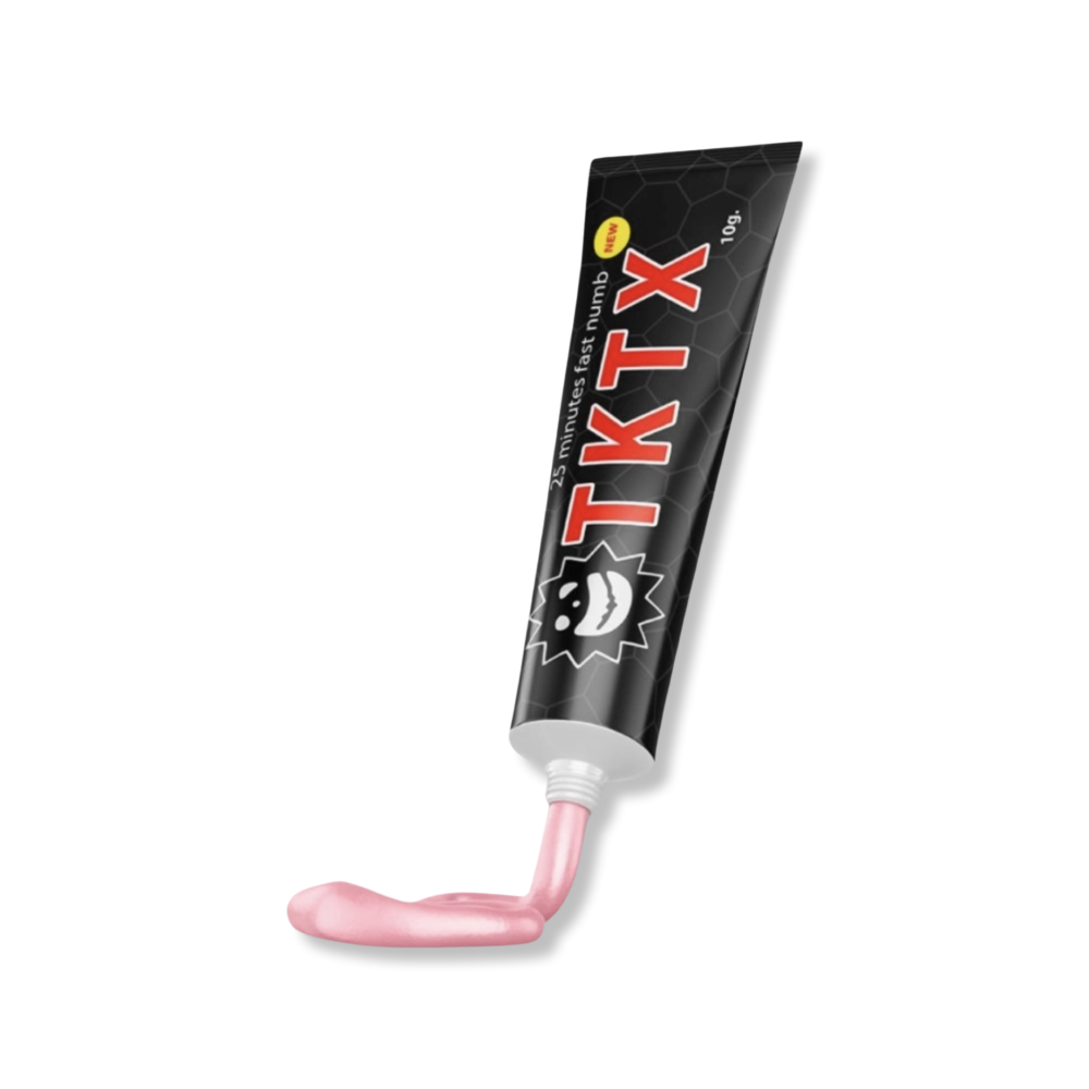 Alternative view of TKTX Zwart 40%