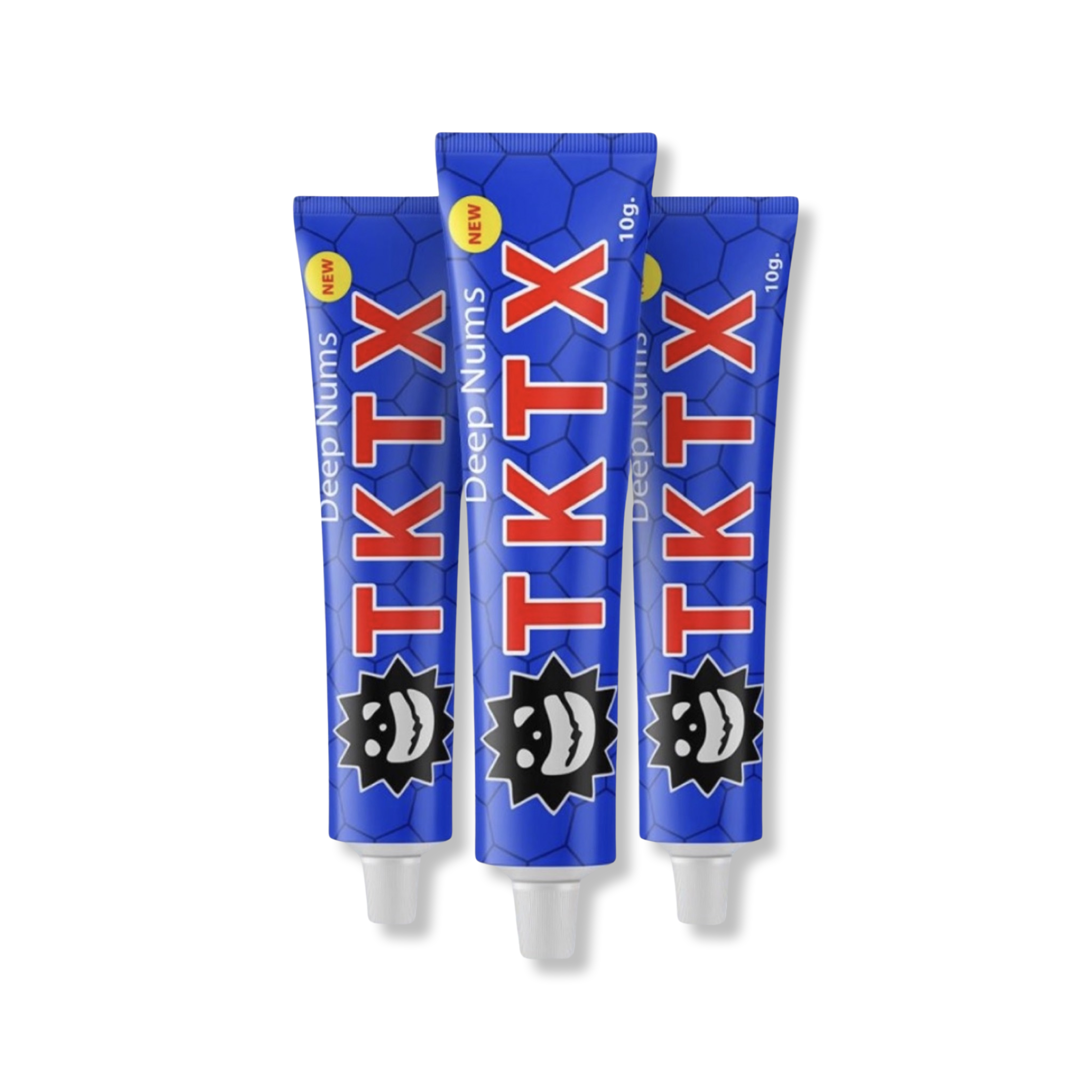 TKTX Blauw 40% - Afbeelding 3