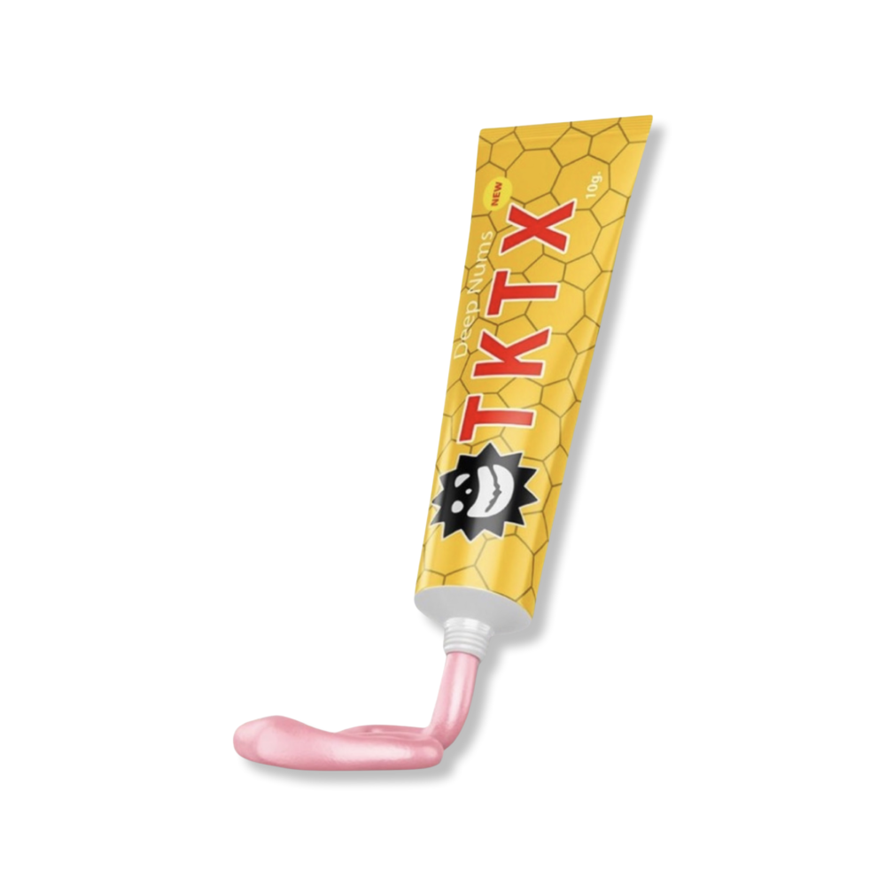 Alternative view of TKTX Geel 55%