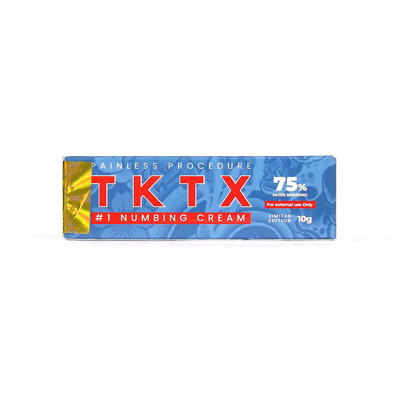 Alternative view of TKTX BLAU 75%