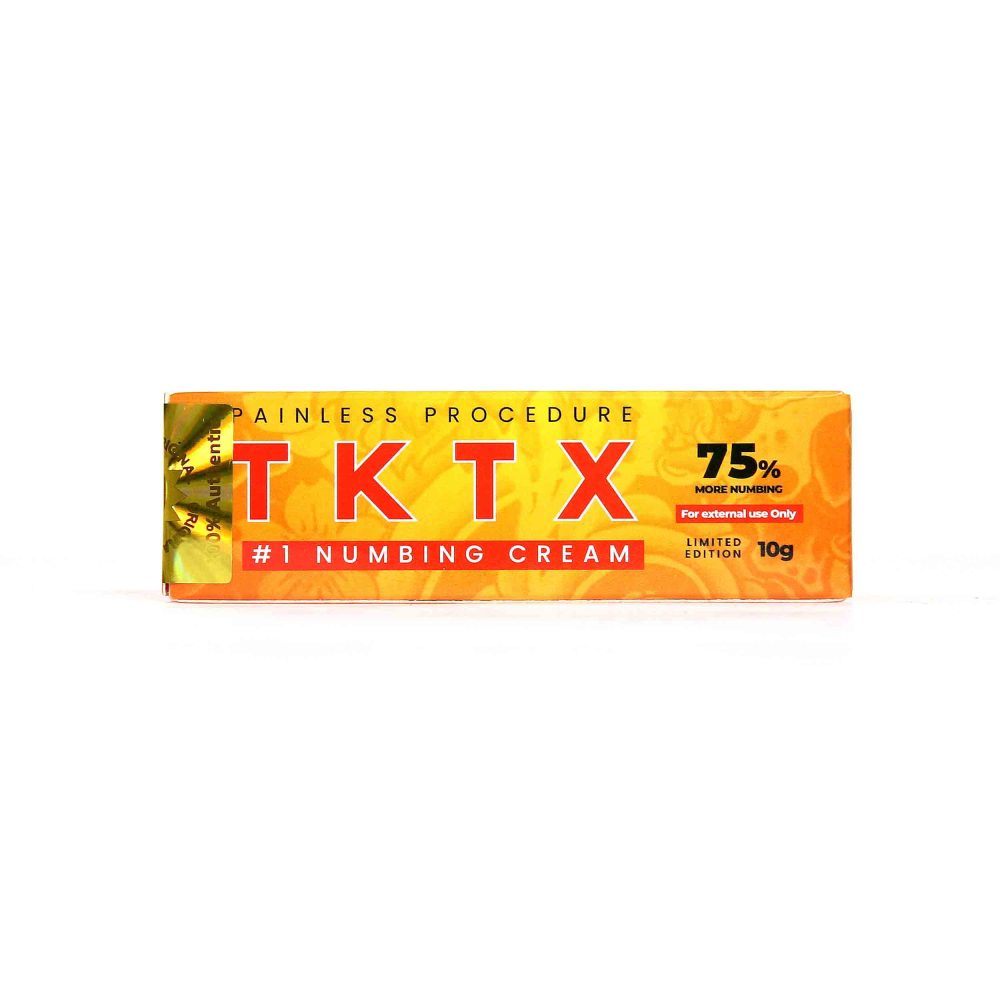 Alternative view of TKTX GOLD 75% EXCLUSIEF