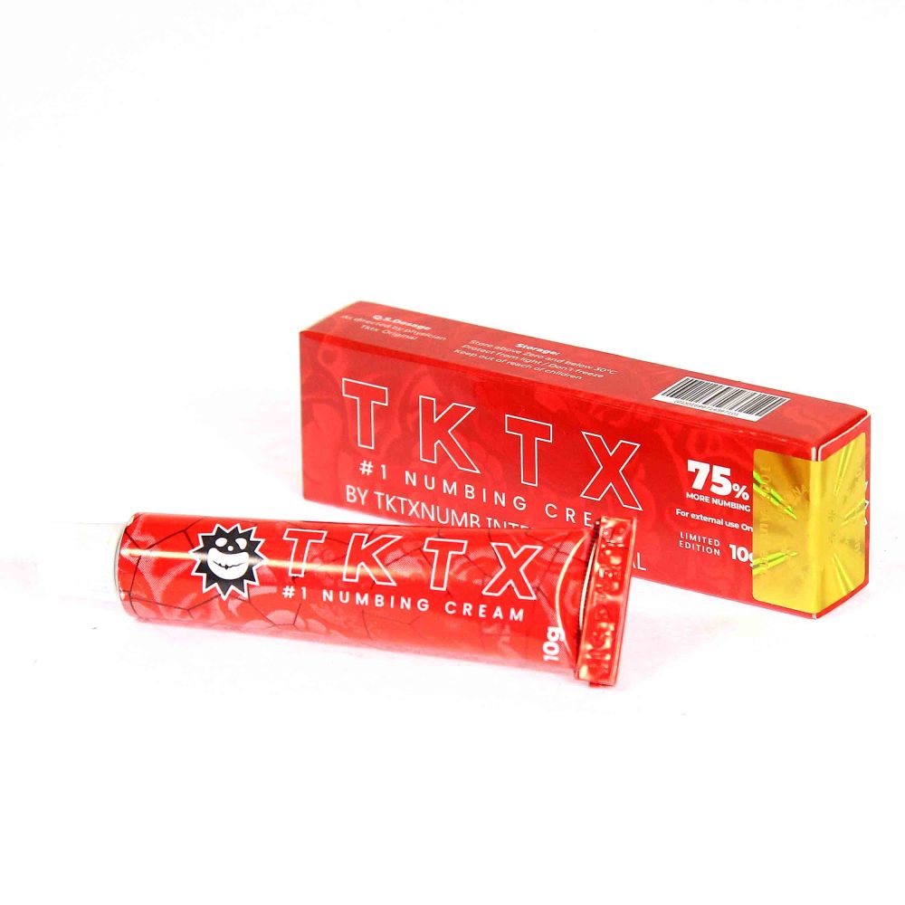 Alternative view of TKTX Rood 75%