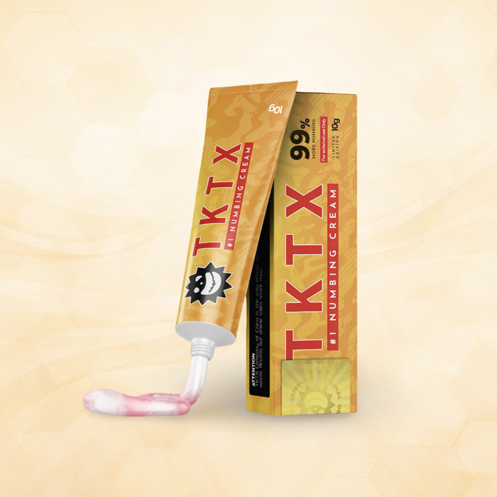 Alternative view of TKTX Goud 99% (sterkste variant)