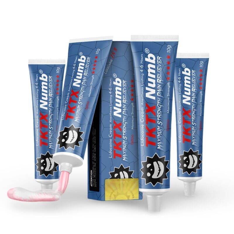 Alternative view of Verdovende Creme Blauw