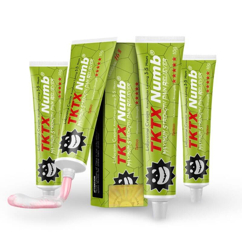 Alternative view of Verdovende Creme Groen