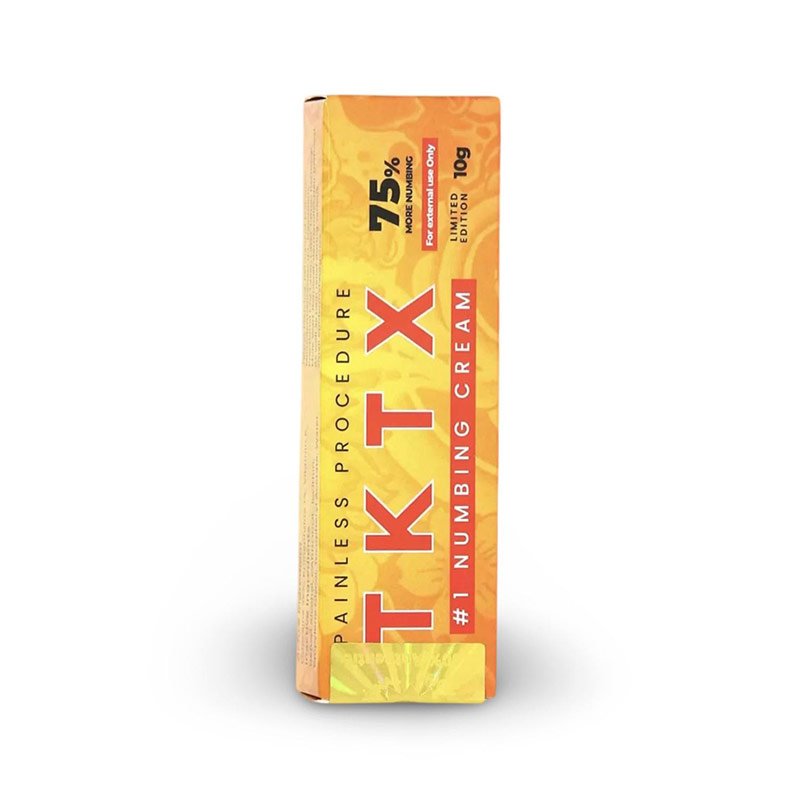 TKTX GOLD 75% EXCLUSIEF